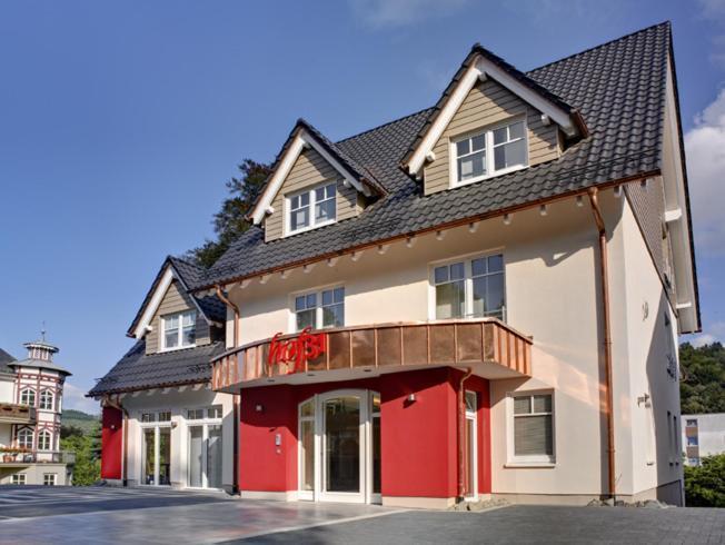 Hotel Hof31 Hilchenbach Exterior foto